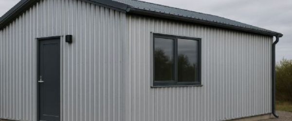 鐵皮屋怎麼設計才合法？法規重點與室內裝修技巧分享